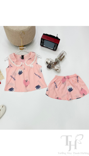Bộ Đồ Tole Em Bé 