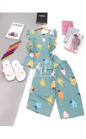 Bộ tole lửng cánh tiên L3