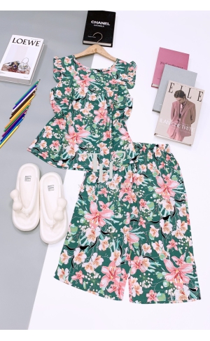 Bộ tole lửng cánh tiên - Hàng bigg size L82