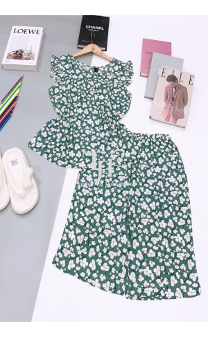 Bộ tole lửng cánh tiên L4