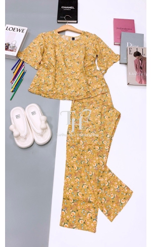 Bộ tole dài tay lỡ Size XL