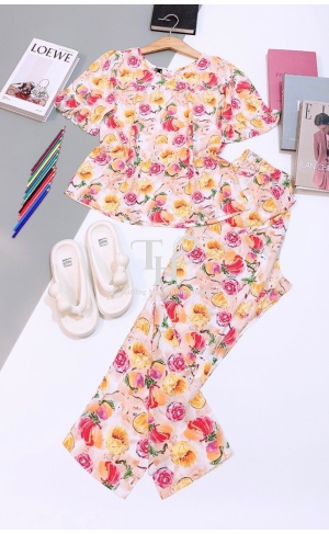 Bộ tole dài tay lỡ Size XXL