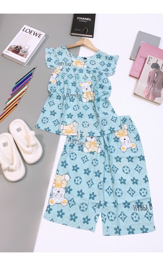 Bộ tole lửng cánh tiên - Hàng bigg size L81