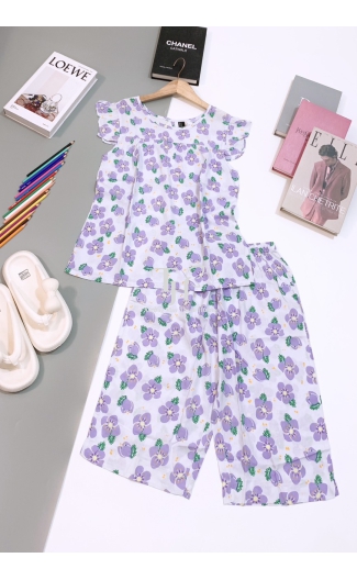 Bộ tole lửng cánh tiên - Hàng bigg size L81