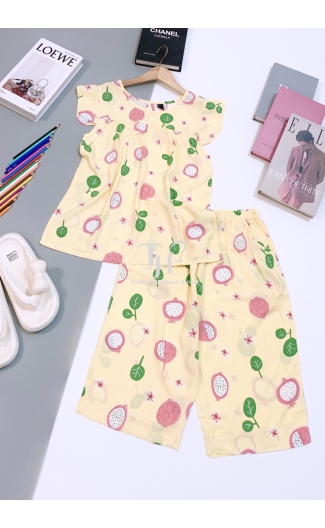 Bộ tole lửng cánh tiên L1