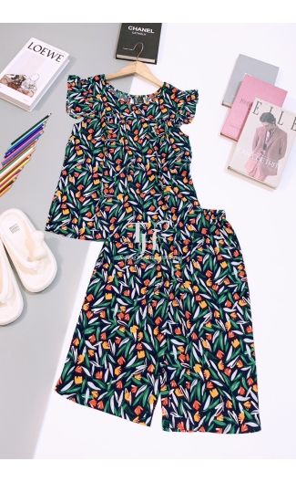 Bộ tole lửng cánh tiên - Hàng bigg size L81