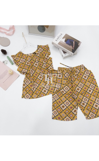 Bộ tole lửng cánh tiên L2