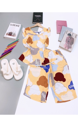 Bộ tole lửng cánh tiên L3
