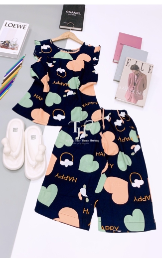 Bộ tole lửng cánh tiên - Hàng bigg size L82