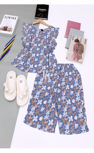 Bộ tole lửng cánh tiên - Hàng bigg size L82