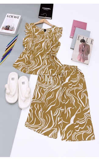 Bộ tole lửng cánh tiên - Hàng bigg size L82