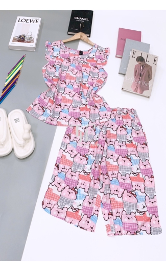 Bộ tole lửng cánh tiên L4