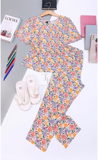 Bộ tole dài tay lỡ Size XL