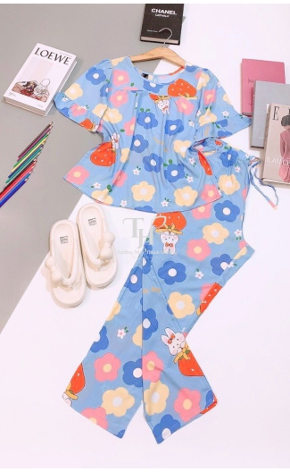 Bộ tole dài tay lỡ Size XXL