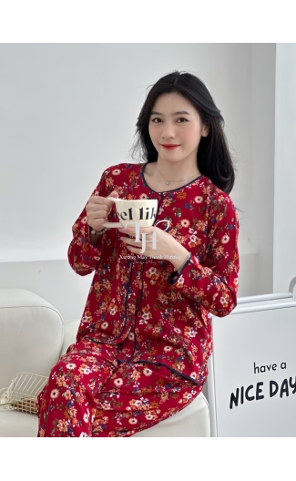 Bộ tole Quần dài tay dài (QDTD) trụ viền F21 A1