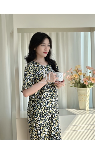 Bộ tole dài tay lỡ A1