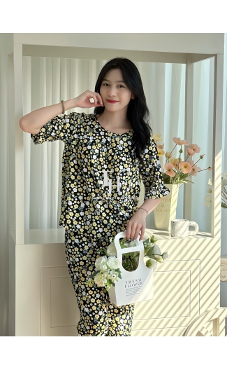 Bộ tole dài tay lỡ A1
