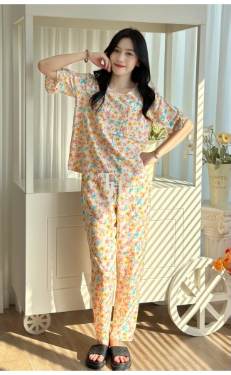 Bộ tole dài tay lỡ A2
