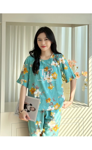 Bộ tole dài tay lỡ A2