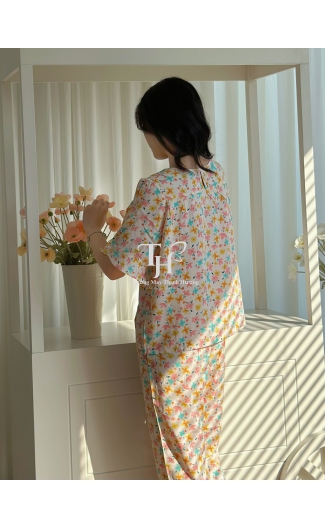 Bộ tole dài tay lỡ A2