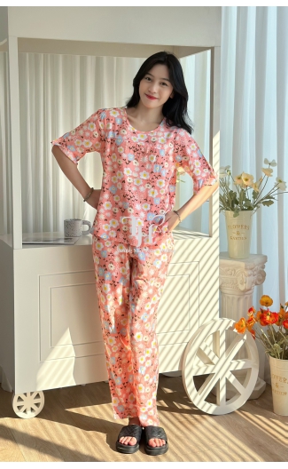 Bộ tole dài tay lỡ A2