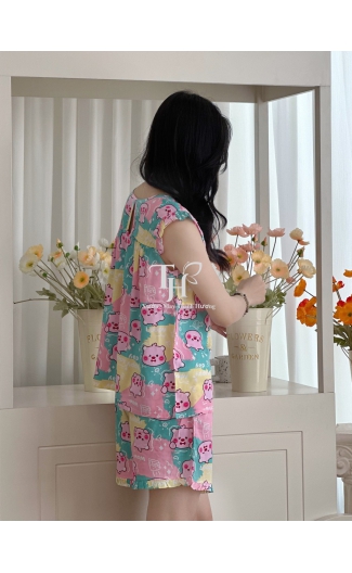Bộ tole đùi cánh tiên, bèo ngực A1 