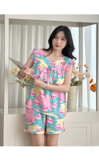 Bộ tole đùi cánh tiên, bèo ngực A1 