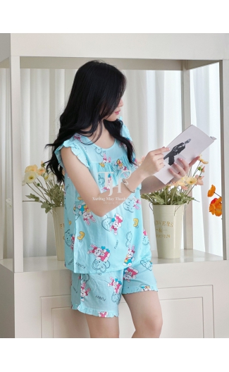 Bộ tole đùi cánh tiên, bèo ngực A2