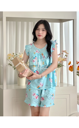 Bộ tole đùi cánh tiên, bèo ngực A2
