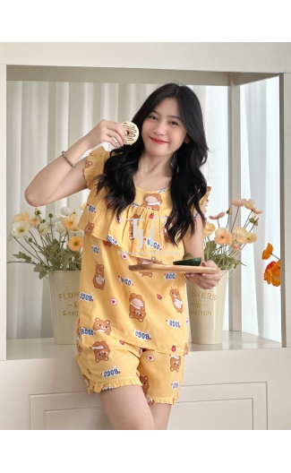 Bộ tole đùi cánh tiên, bèo ngực A3