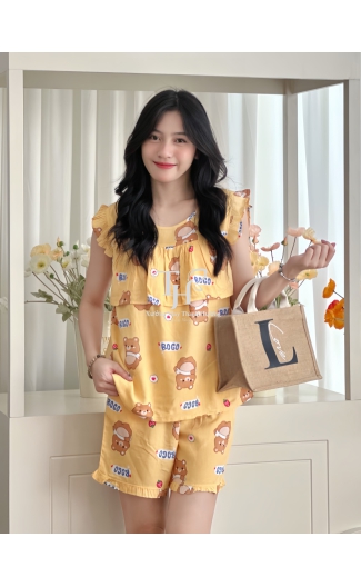Bộ tole đùi cánh tiên, bèo ngực A3