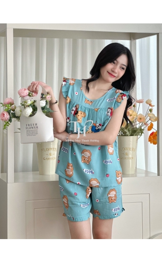 Bộ tole đùi cánh tiên, bèo ngực A3