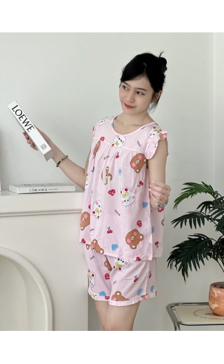 Bộ tole đùi áo cánh tiên A1