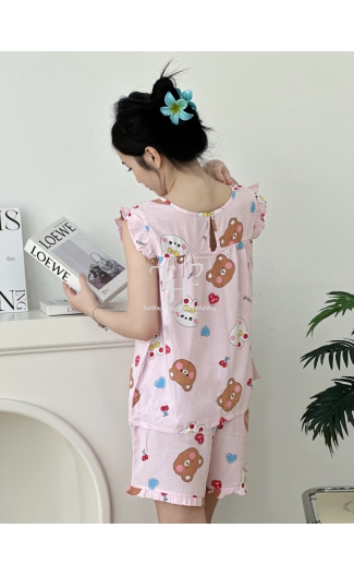 Bộ tole đùi áo cánh tiên A1