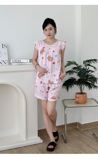 Bộ tole đùi áo cánh tiên A1