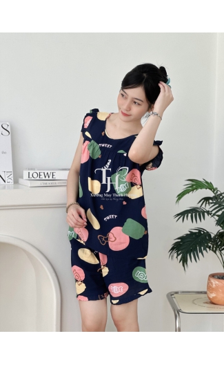 Bộ tole đùi áo cánh tiên A2