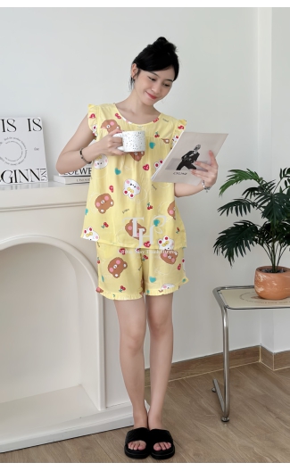 Bộ tole đùi áo cánh tiên A2