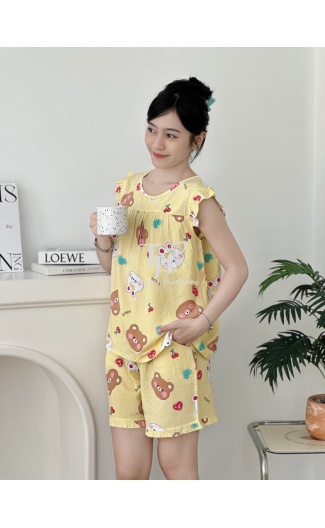 Bộ tole đùi áo cánh tiên A2