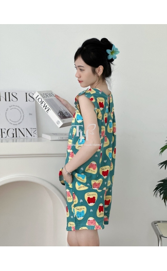 Bộ tole đùi áo cánh tiên A3 
