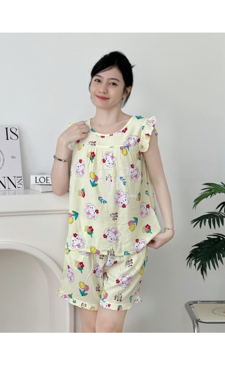 Bộ tole đùi áo cánh tiên A3 