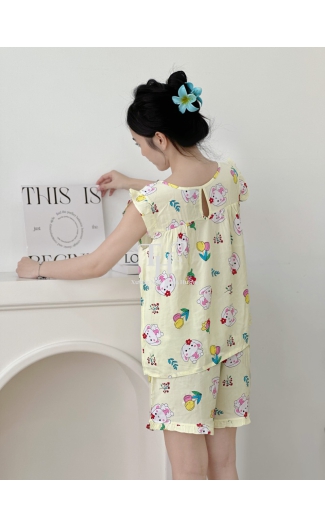 Bộ tole đùi áo cánh tiên A3 