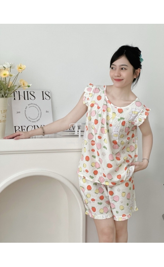 Bộ tole đùi áo cánh tiên A4