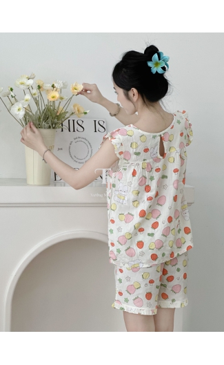 Bộ tole đùi áo cánh tiên A4