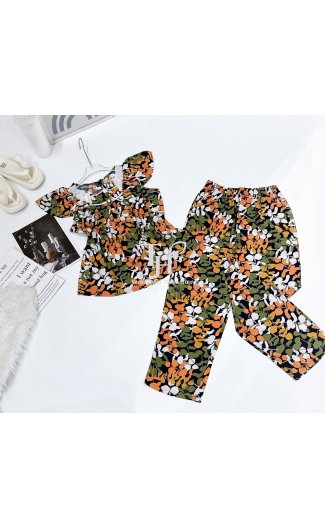 Bộ tole 9 tấc, cánh tiên, cổ trụ nút mở
