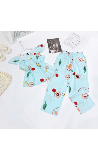 Bộ tole 9 tấc, cánh tiên, cổ trụ nút mở