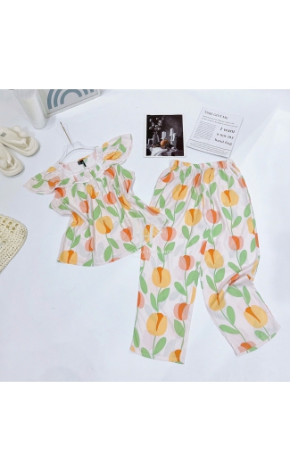 Bộ tole 9 tấc, cánh tiên, cổ trụ nút mở