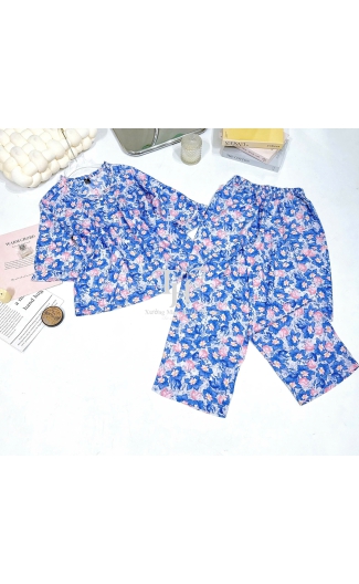Bộ tole dài tay lỡ tiểu thư